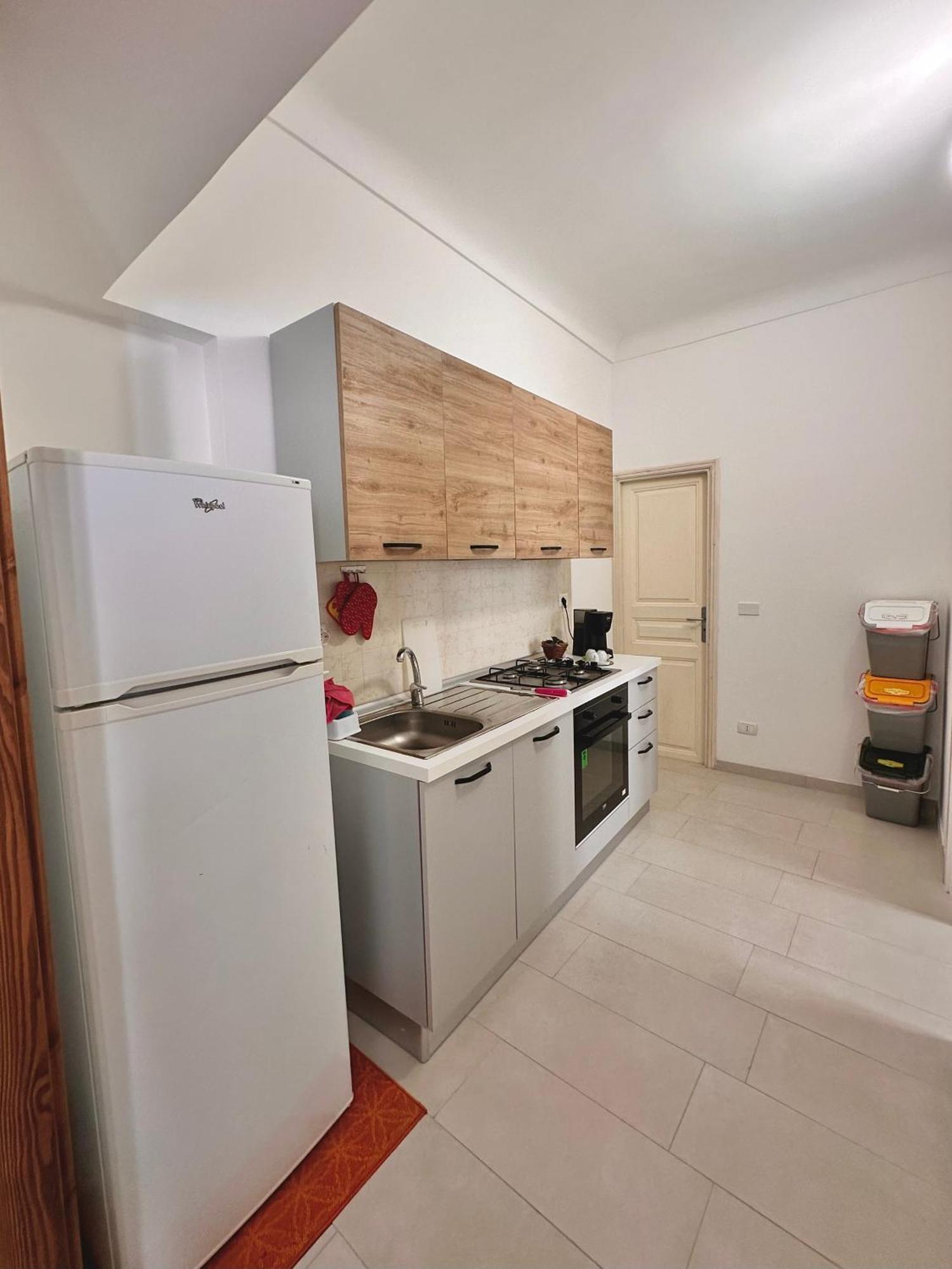 Al Barocco Apartment Sortino ภายนอก รูปภาพ